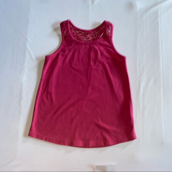 Faded Glory Hot Pink Tank Top - Picture 10 of 10